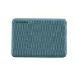 Hard Disk Esterno Toshiba CANVIO ADVANCE Verde 1 TB USB 3.2 Gen 1