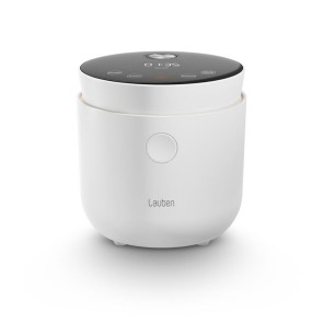 cuociriso Lauben LBNRCD1500WT 500 W Bianco 1,5 L
