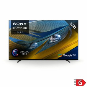 Smart TV Sony XR55A80JAEP 55" 4K Ultra HD OLED WiFi
