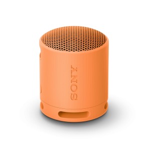 Altoparlante Bluetooth Portatile Sony SRS-XB100 Arancio