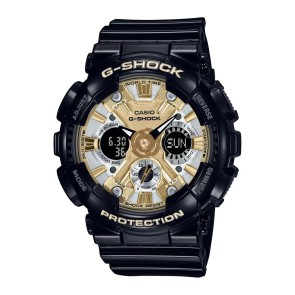 Orologio Uomo Casio G-Shock GMA-S120GB-1 (Ø 49 mm)