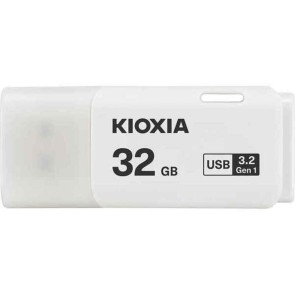 Memoria USB Kioxia LU301W032GG4 Bianco 32 GB