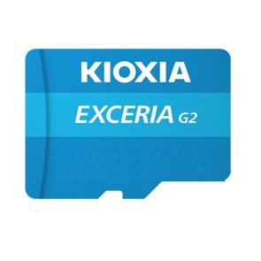 Scheda Micro SD Kioxia EXCERIA G2
