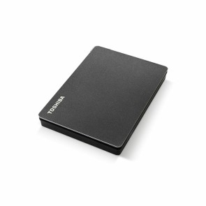 Hard Disk Esterno Toshiba CANVIO GAMING Nero 2 TB USB 3.2 Gen 1