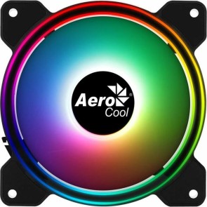 Ventola da Case Aerocool ACF3-ST10247.01 ARGB Ø 12 cm
