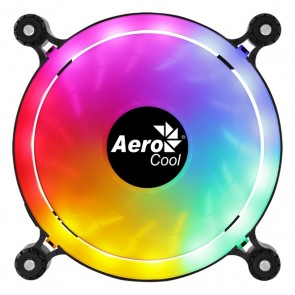 Ventilatore Aerocool Spectro 12 FRGB 1000rpm (Ø 12 cm) RGB
