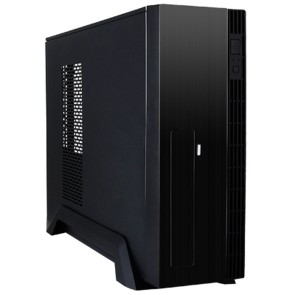 Case computer desktop ATX Chieftec UE-02B Nero
