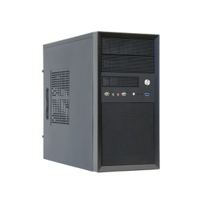 Case computer desktop ATX Chieftec CT-01B-350GPB                  