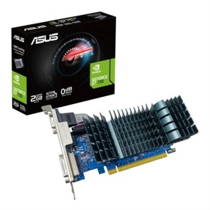 Scheda Grafica Asus GeForce GT730 NVIDIA GeForce GT 730 2 GB RAM
