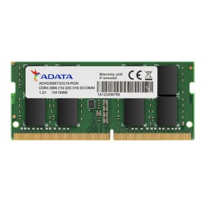 Memoria RAM Adata AD4S26668G19-SGN DDR4 8 GB CL19