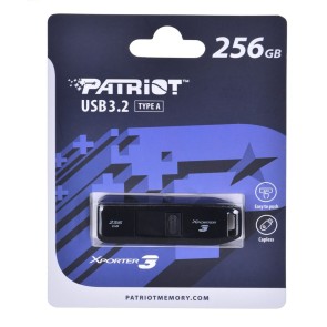 Memoria USB Patriot Memory Xporter 3 Nero 256 GB