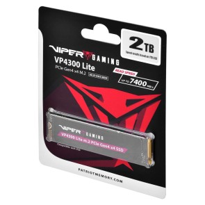 Hard Disk Patriot Memory Viper VP4300L