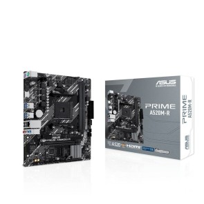 Scheda Madre Asus PRIME A520M-R AMD A520 AMD AM4