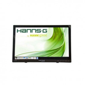 Monitor con Touch Screen Hannspree HT161HNB 15.6" HDMI Nero