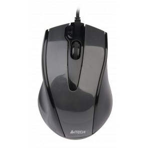 Mouse A4 Tech N-500F Nero/Grigio