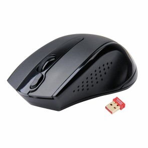 Mouse senza Fili A4 Tech G9-500F Nero