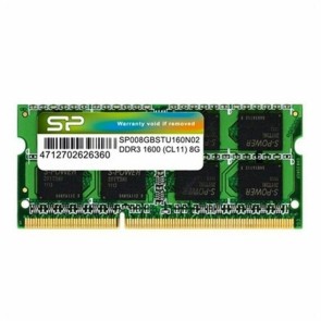 Memoria RAM Silicon Power SP008GBSTU160N02 8 GB DDR3L 1600Mhz