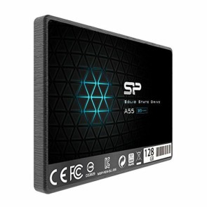 Hard Disk Silicon Power SP128GBSS3A55S25 128 GB SSD