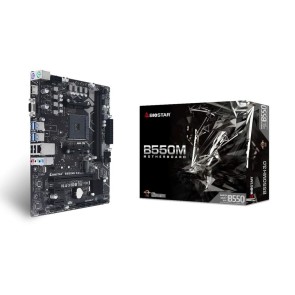 Scheda Madre Biostar AMD B550