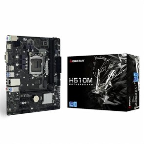 Scheda Madre Biostar H510MHP 2.0 Intel H510 LGA 1200