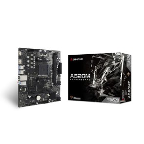 Scheda Madre Biostar A520MT AMD A520