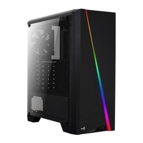 Case computer desktop ATX Aerocool ACCM-PV10012.11 LED RGB Nero
