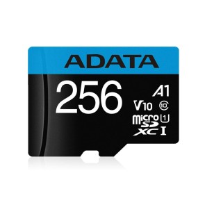 Scheda Micro SD Adata Premier 256 GB