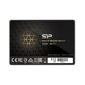 Hard Disk Silicon Power Ace A58 512 GB SSD