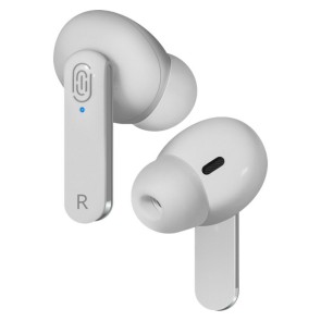 Auricolari in Ear Bluetooth Defender TWINS 903 Bianco Multicolore