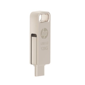 Memoria USB PNY HPFD206C-128 Argentato 128 GB