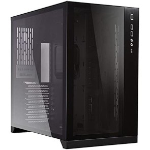 Case computer desktop ATX Lian-Li PC-O11 Dynamic Nero
