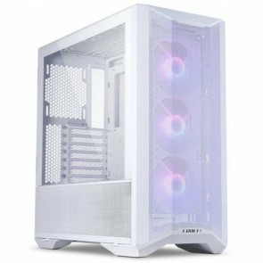 Case computer desktop ATX Lian-Li LANCOOL II MESH C RGB SNOW Bianco Nero Snow white