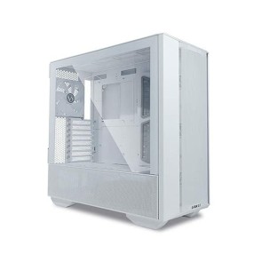 Case computer desktop ATX Lian-Li LANCOOL III WHITE Bianco