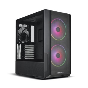 Case computer desktop ATX Lian-Li LANCOOL216RX Nero