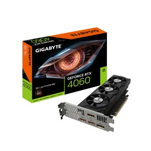 Scheda Grafica Gigabyte GV-N4060OC-8GL Geforce RTX 4060 8 GB RAM