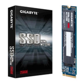 Hard Disk Gigabyte GP-GSM2NE3256GNTD SSD M.2 1700 MB/s Interno SSD 256 GB SSD