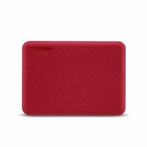 Hard Disk Esterno Toshiba CANVIO ADVANCE Rosso 1 TB USB 3.2 Gen 1
