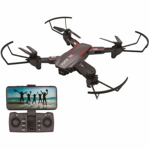 Drone Telecomandato Flybotic Nero
