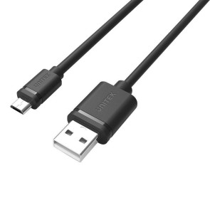 Cavo da USB a micro USB Unitek Y-C434GBK Nero 1,5 m