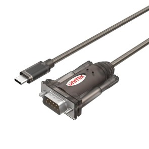 Adattatore USB con Porta a Serie Unitek Y-1105K 1,5 m