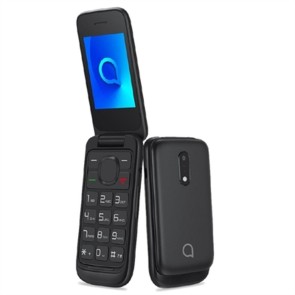 Telefono Cellulare Alcatel 2057D  Nero