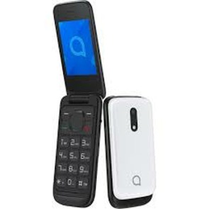Telefono Cellulare Alcatel Pure 2057D Bianco