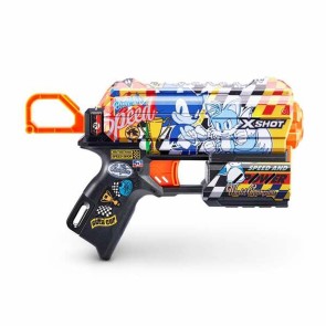 Pistola a Freccette Zuru X-Shot Sonic Skins Flux 18,3 x 32 x 5,3 cm