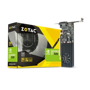 Scheda Grafica Zotac ZT-P10300A-10L NVIDIA GeForce GT 1030 GDDR5 2 GB