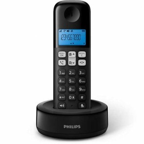 Telefono Senza Fili Philips D1611B/34 1,6" 300 mAh GAP Azzurro Nero