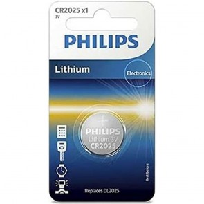 Batterie Philips CR2025