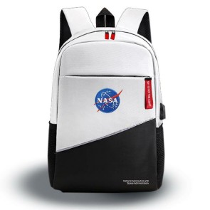 Zaino per Portatile NASA NASA-BAG05-WK Nero
