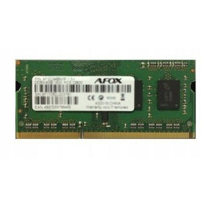 Memoria RAM Afox AFSD38AK1P DDR3 8 GB