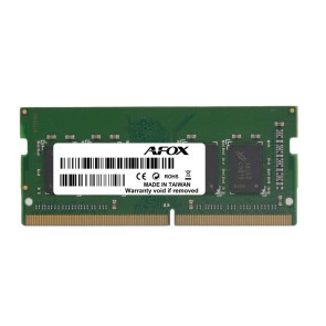 Memoria RAM Afox AFSD38BK1L DDR3 8 GB