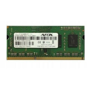 Memoria RAM Afox AFSD34AN1L DDR3 DDR3L 4 GB